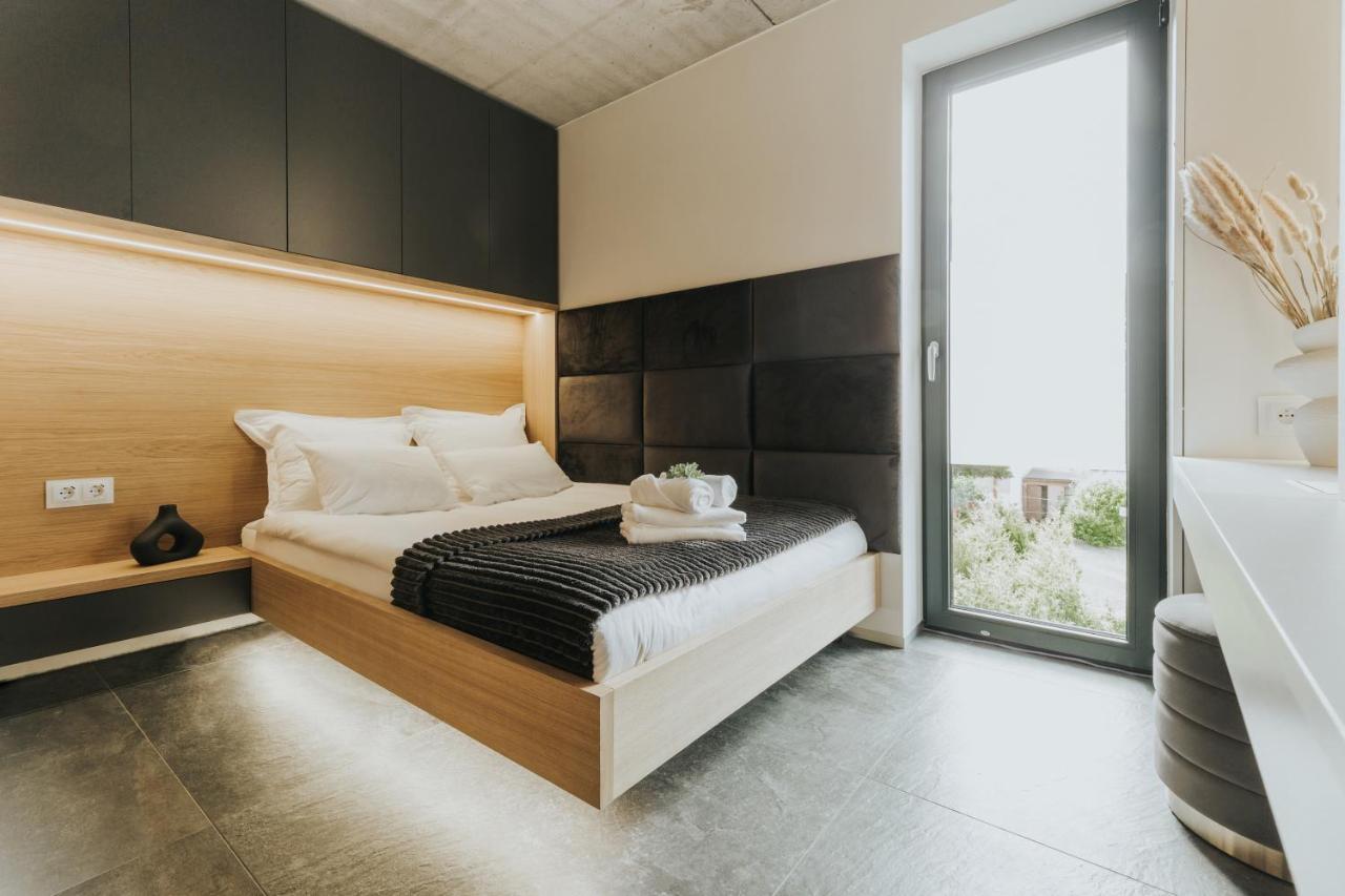 Apartamenty Heyer Lodz  Ngoại thất bức ảnh