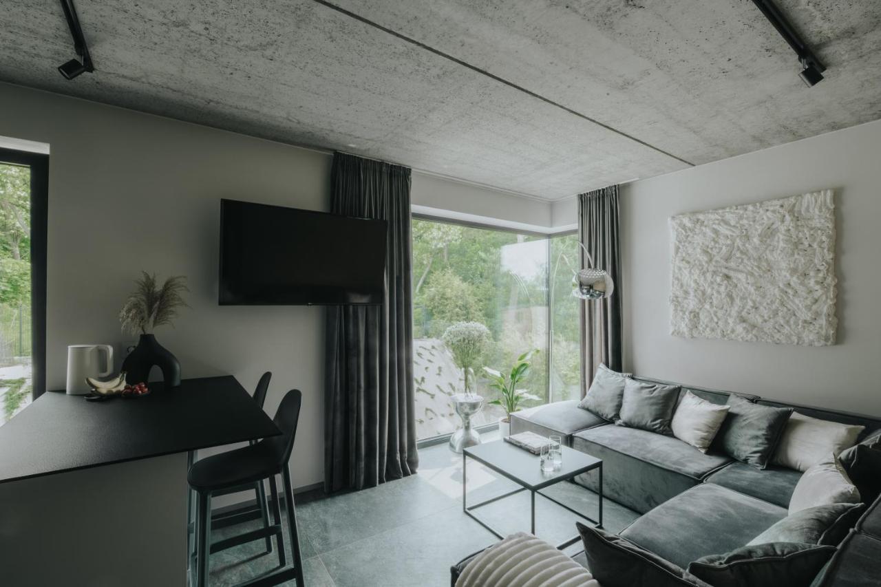 Apartamenty Heyer Lodz  Ngoại thất bức ảnh