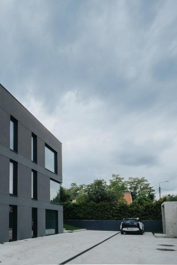 Apartamenty Heyer Lodz  Ngoại thất bức ảnh
