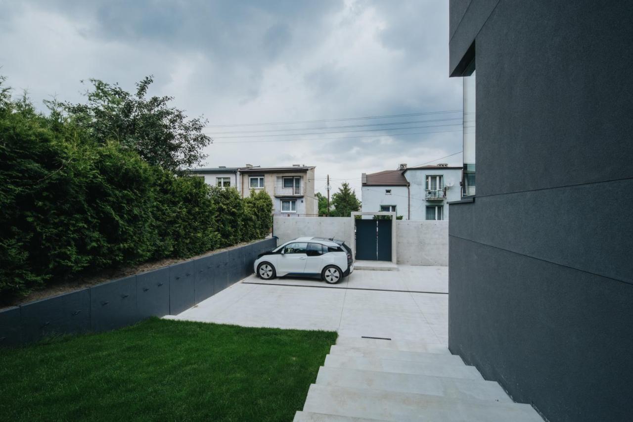 Apartamenty Heyer Lodz  Ngoại thất bức ảnh