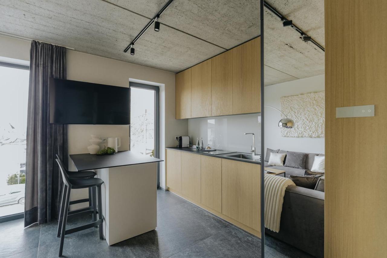 Apartamenty Heyer Lodz  Ngoại thất bức ảnh